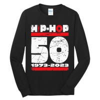 HIP HOP 50 YEARS OLD Tall Long Sleeve T-Shirt