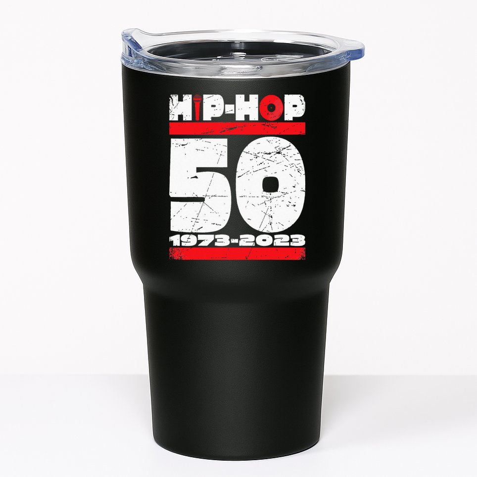 HIP HOP 50 YEARS OLD Tumbler