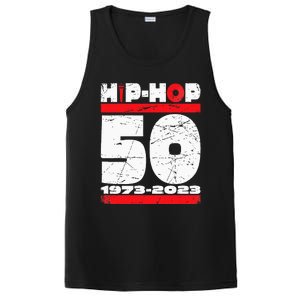 HIP HOP 50 YEARS OLD PosiCharge Competitor Tank