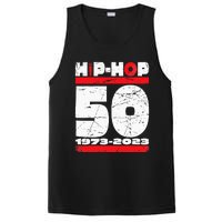 HIP HOP 50 YEARS OLD PosiCharge Competitor Tank