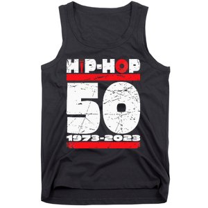 HIP HOP 50 YEARS OLD Tank Top