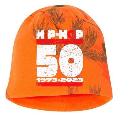 HIP HOP 50 YEARS OLD Kati - Camo Knit Beanie