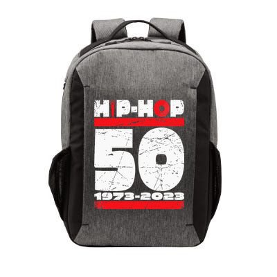 HIP HOP 50 YEARS OLD Vector Backpack