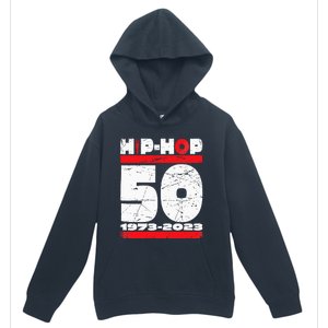 HIP HOP 50 YEARS OLD Urban Pullover Hoodie