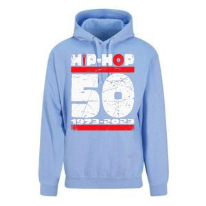 HIP HOP 50 YEARS OLD Unisex Surf Hoodie