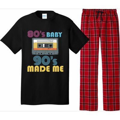 Hip Hop 90s Outfit 80s Baby 90s Made Mes Wo Hip Hop Pajama Set