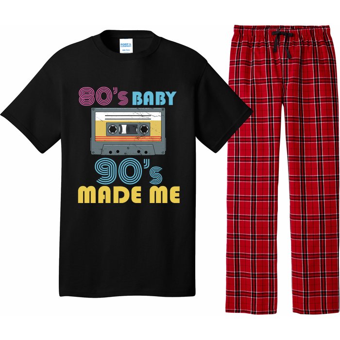 Hip Hop 90s Outfit 80s Baby 90s Made Mes Wo Hip Hop Pajama Set