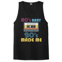 Hip Hop 90s Outfit 80s Baby 90s Made Mes Wo Hip Hop PosiCharge Competitor Tank