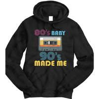 Hip Hop 90s Outfit 80s Baby 90s Made Mes Wo Hip Hop Tie Dye Hoodie