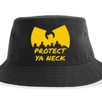 Hip Hop 90s Protect Ya Neck Sustainable Bucket Hat