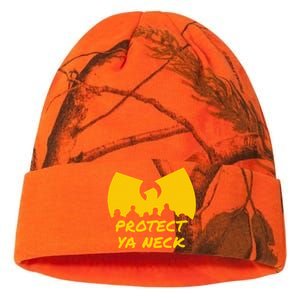 Hip Hop 90s Protect Ya Neck Kati Licensed 12" Camo Beanie