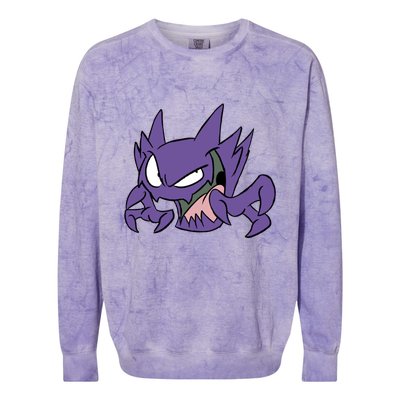 Haunter Colorblast Crewneck Sweatshirt