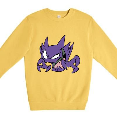 Haunter Premium Crewneck Sweatshirt