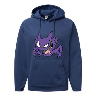 Haunter Performance Fleece Hoodie