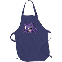 Haunter Full-Length Apron With Pockets