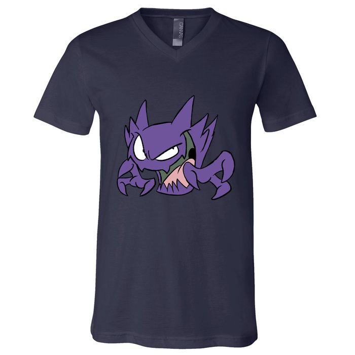 Haunter V-Neck T-Shirt