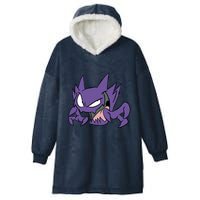 Haunter Hooded Wearable Blanket