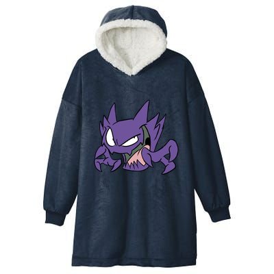 Haunter Hooded Wearable Blanket