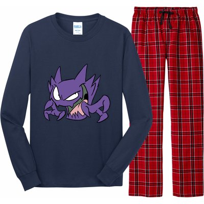 Haunter Long Sleeve Pajama Set