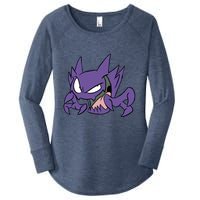 Haunter Women's Perfect Tri Tunic Long Sleeve Shirt