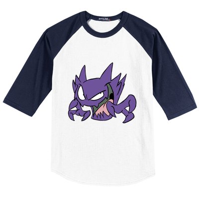 Haunter Baseball Sleeve Shirt