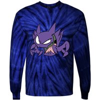 Haunter Tie-Dye Long Sleeve Shirt