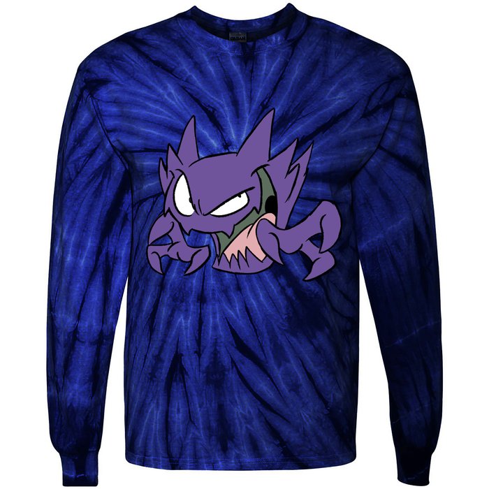 Haunter Tie-Dye Long Sleeve Shirt