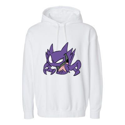 Haunter Garment-Dyed Fleece Hoodie