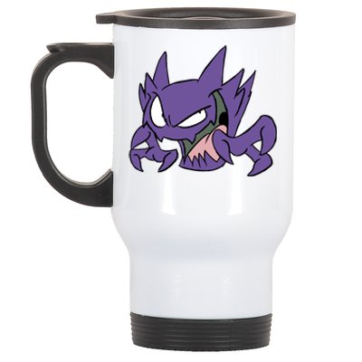 Haunter Stainless Steel Travel Mug