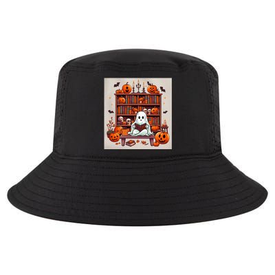 Hallowen Cool Comfort Performance Bucket Hat