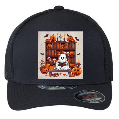 Hallowen Flexfit Unipanel Trucker Cap