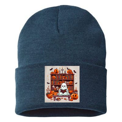 Hallowen Sustainable Knit Beanie