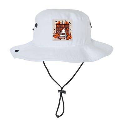 Hallowen Legacy Cool Fit Booney Bucket Hat