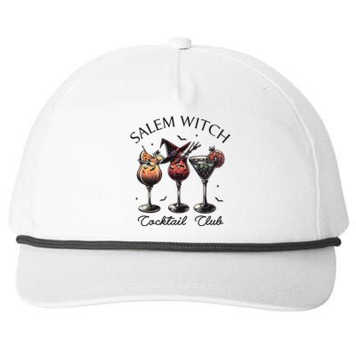 Halloween Snapback Five-Panel Rope Hat