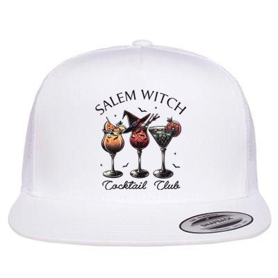 Halloween Flat Bill Trucker Hat