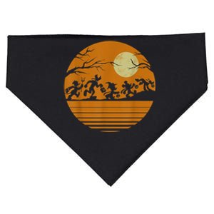 Halloween USA-Made Doggie Bandana