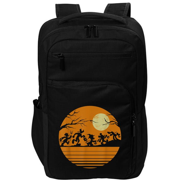 Halloween Impact Tech Backpack