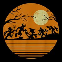 Halloween Impact Tech Backpack