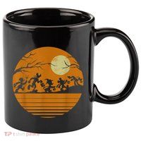 Halloween 11oz C Handle Ceramic Mug