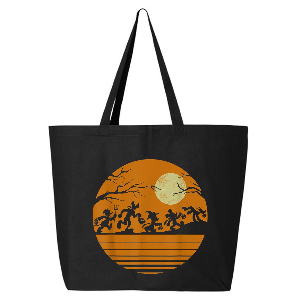 Halloween 25L Jumbo Tote