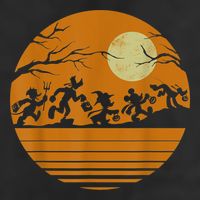 Halloween 25L Jumbo Tote