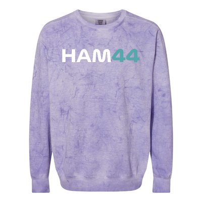 HAM44 Colorblast Crewneck Sweatshirt