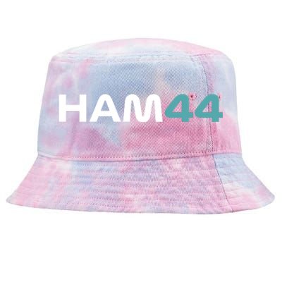 HAM44 Tie-Dyed Bucket Hat