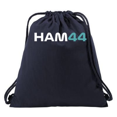 HAM44 Drawstring Bag