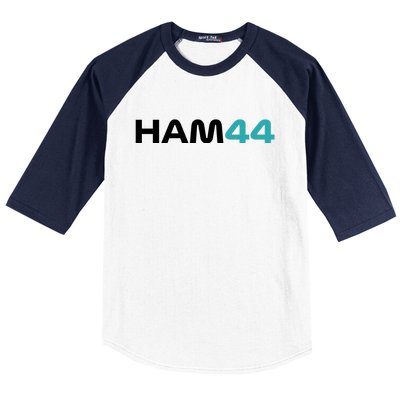 HAM44 Baseball Sleeve Shirt