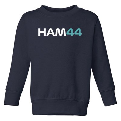 HAM44 Toddler Sweatshirt