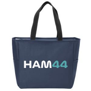 HAM44 Zip Tote Bag