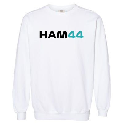 HAM44 Garment-Dyed Sweatshirt