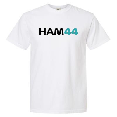 HAM44 Garment-Dyed Heavyweight T-Shirt