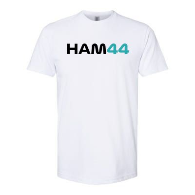 HAM44 Softstyle CVC T-Shirt